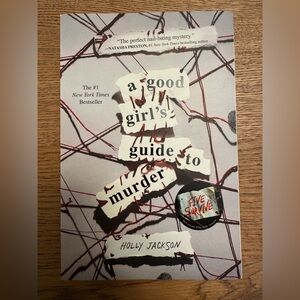 Holly Jackson
A good girls guide to murder